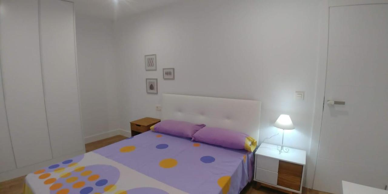 דירות פונטה-ודרה Comodo Apartamento En Zona Antigua Dos מראה חיצוני תמונה