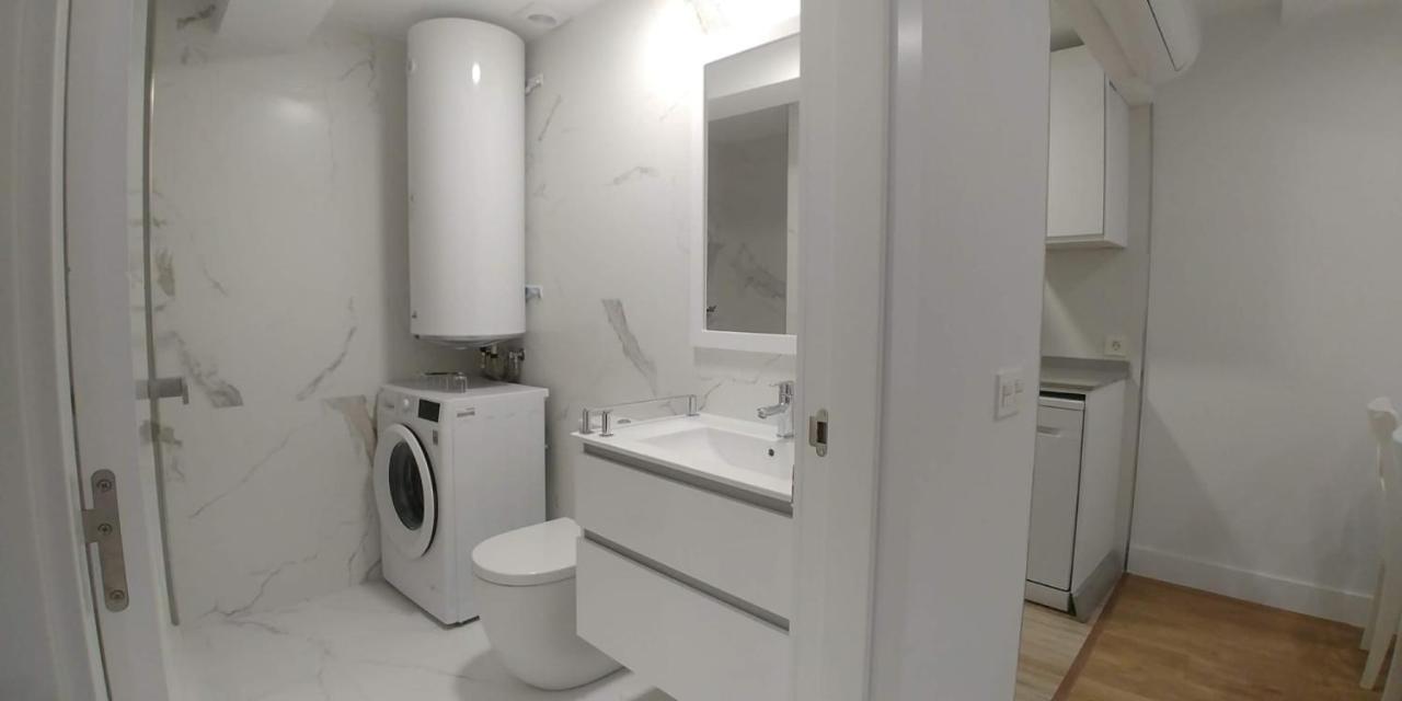 דירות פונטה-ודרה Comodo Apartamento En Zona Antigua Dos מראה חיצוני תמונה
