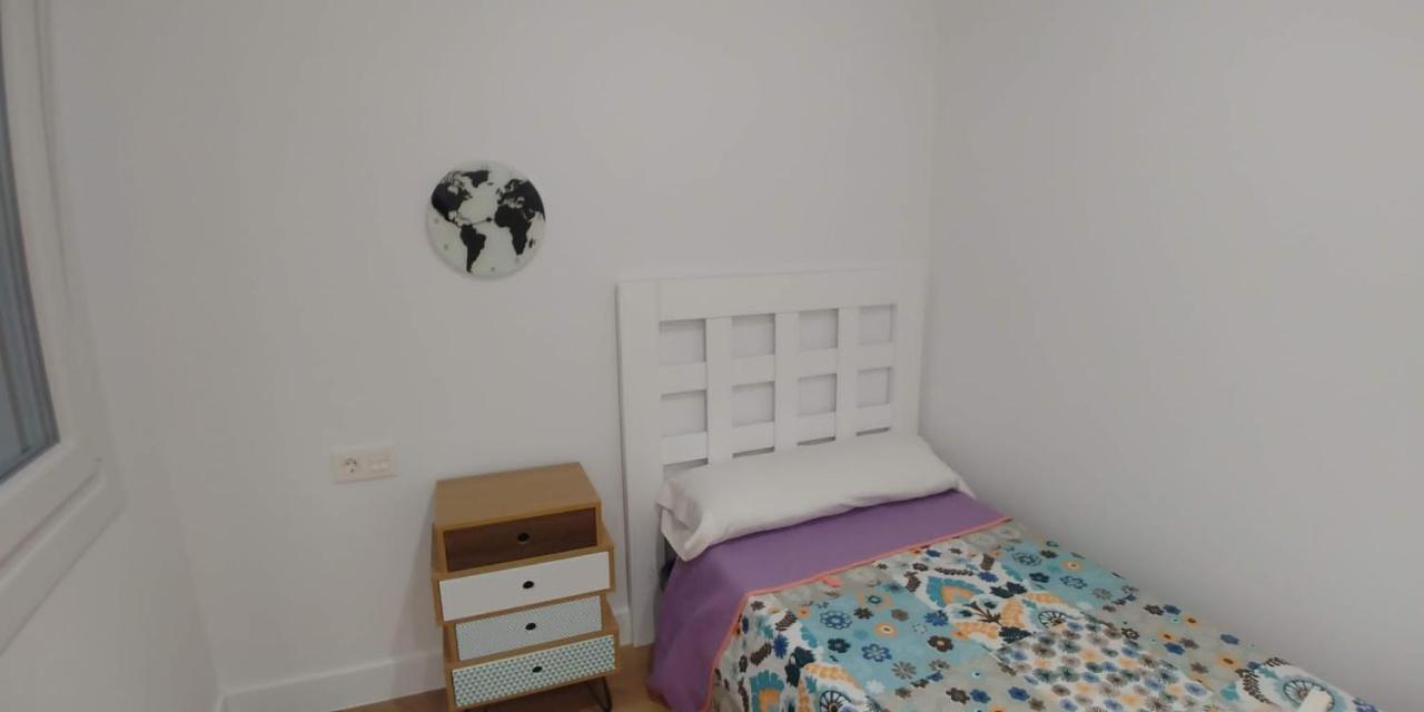 דירות פונטה-ודרה Comodo Apartamento En Zona Antigua Dos מראה חיצוני תמונה