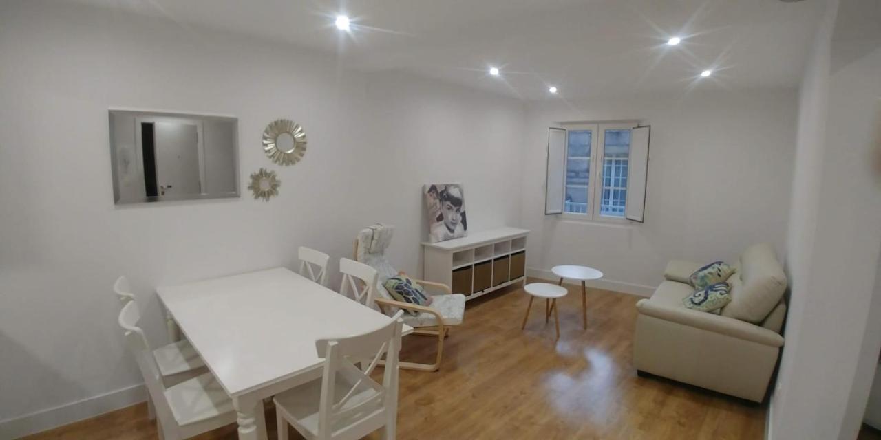 דירות פונטה-ודרה Comodo Apartamento En Zona Antigua Dos מראה חיצוני תמונה