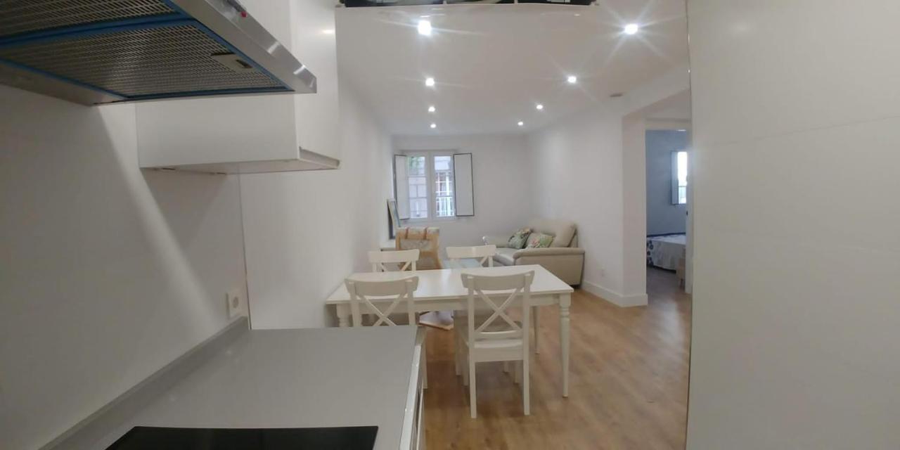 דירות פונטה-ודרה Comodo Apartamento En Zona Antigua Dos מראה חיצוני תמונה