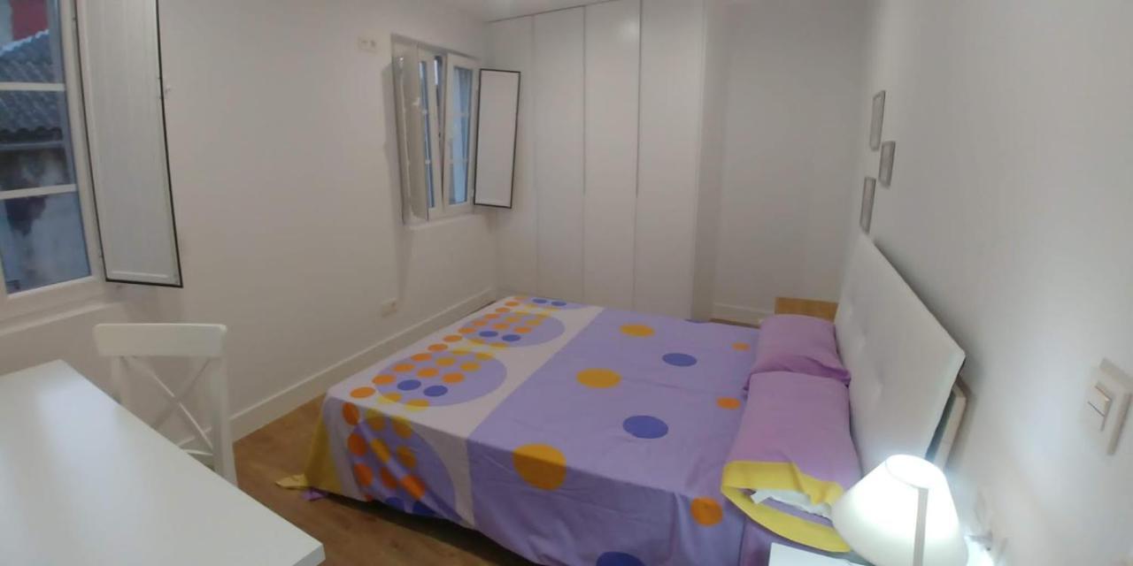 דירות פונטה-ודרה Comodo Apartamento En Zona Antigua Dos מראה חיצוני תמונה