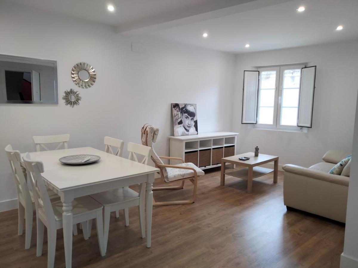 דירות פונטה-ודרה Comodo Apartamento En Zona Antigua Dos מראה חיצוני תמונה